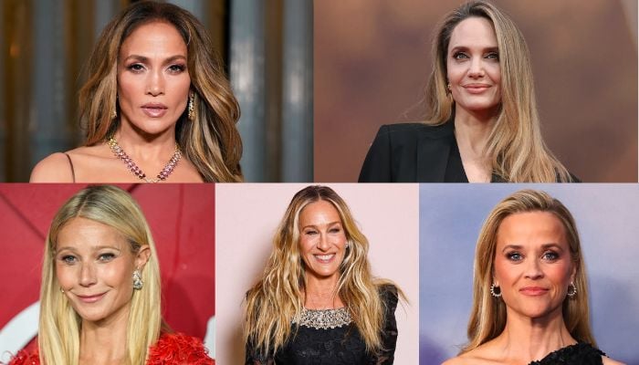 Ageing like fine wine: Stars who keep it real about getting older