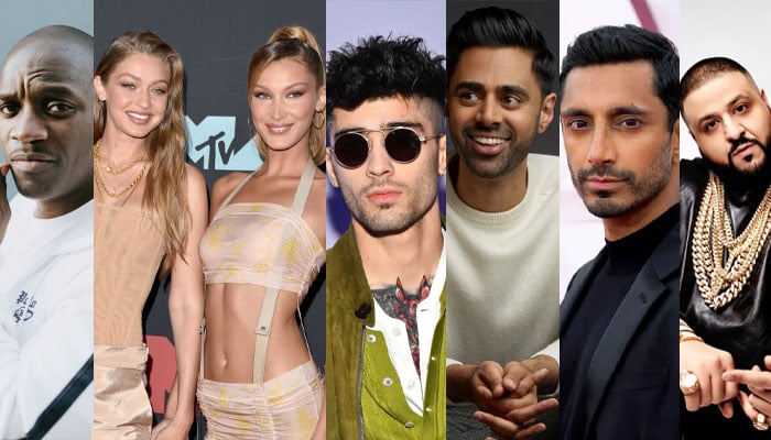 From Akon to Zayn Malik: Meet the Hollywoods famous Muslims