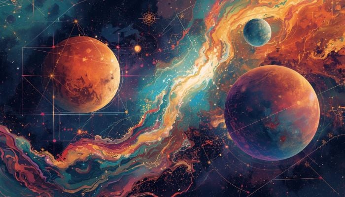 Mars square Pluto retrograde (September 24, 2025): Who will feel it most?
