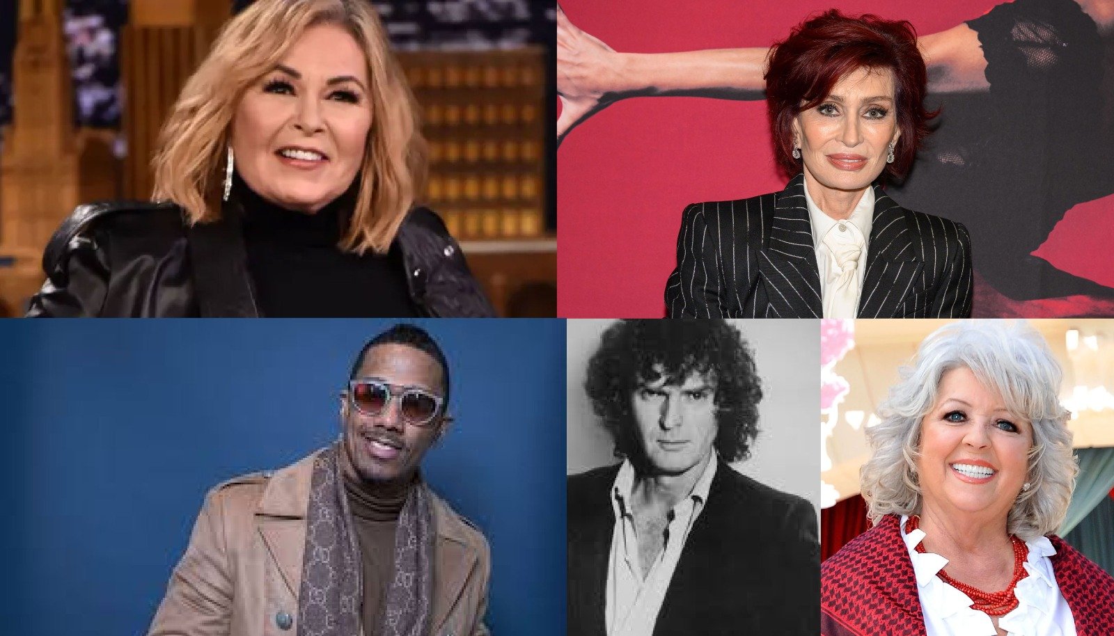 Celebrities cancelled after derogatory remarks shock fans