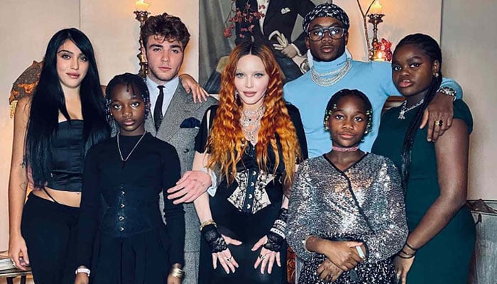 All about Madonna’s six kids: Inside the pop icon’s family life