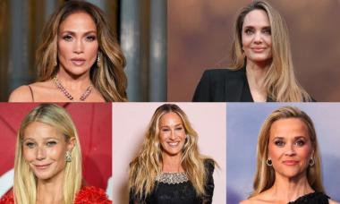 Ageing like fine wine: Stars who keep it real about getting older