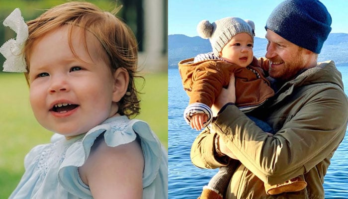 Prince Harry storing up problems for Archie and Lilibet?