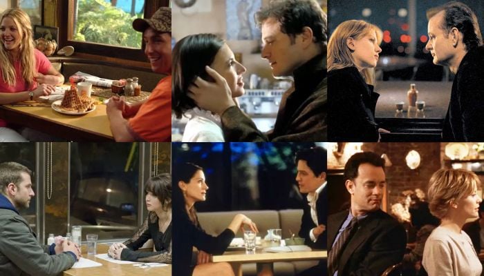 Iconic movie restaurants you can actually visit