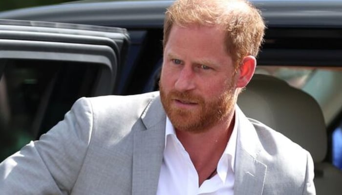 Duke of Sussex Prince Harry making bold to return Britain