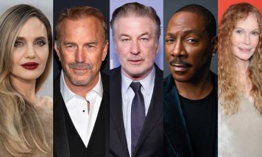 Rihanna welcomes another baby: Hollywood celebrities with more than three children