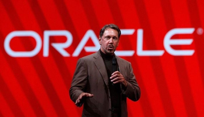 How Larry Ellison became the world’s richest man — for just one day