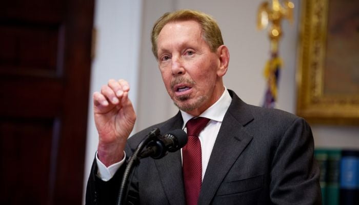 How Larry Ellison became the world’s richest man — for just one day