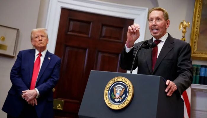 How Larry Ellison became the world’s richest man — for just one day