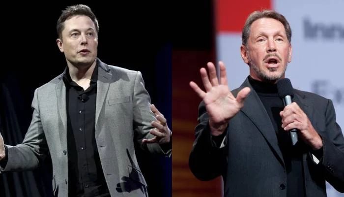 How Larry Ellison became the world’s richest man — for just one day