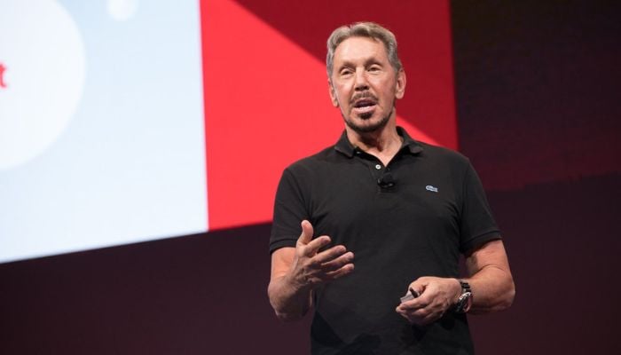 How Larry Ellison became the world’s richest man — for just one day