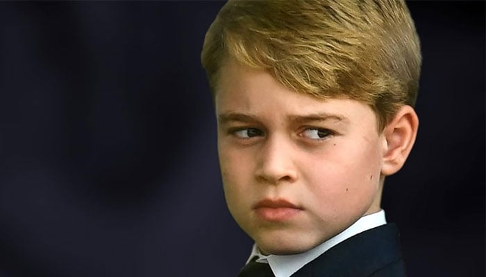 Prince George’s sweet Christmas moments: Who really filled Prince Harry’s shoes