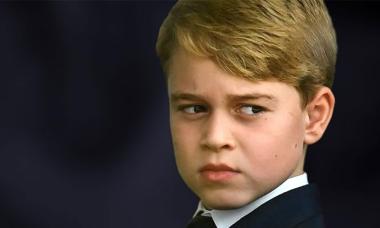 Prince George’s sweet Christmas moments: Who really filled Prince Harry’s shoes