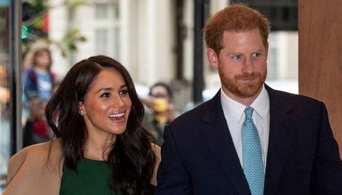 Prince Harry and Meghan Markle score honour amid royal turmoil