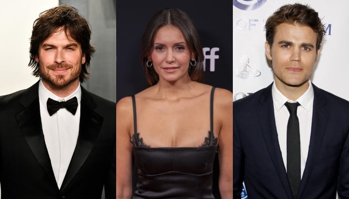 Vampire Diaries: From happy marriages to private romances