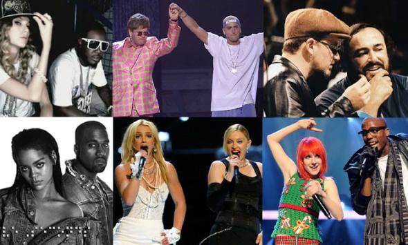 Unexpected celebrities' collaboration will blow your mind