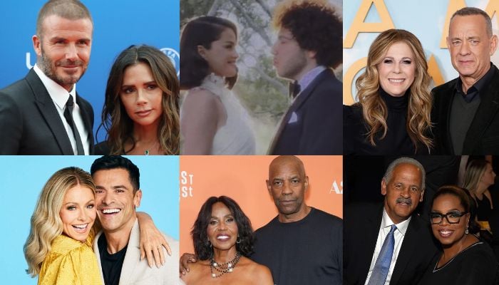 Selena Gomez weds Benny Blanco: A look at Hollywoods longest-lasting love stories
