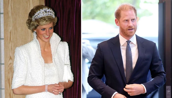 Princess Diana’s legacy lives on: Prince Harry warns of HIV crisis