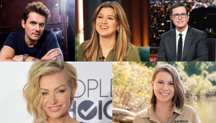 Celebrities who needed life-saving appendix surgeries