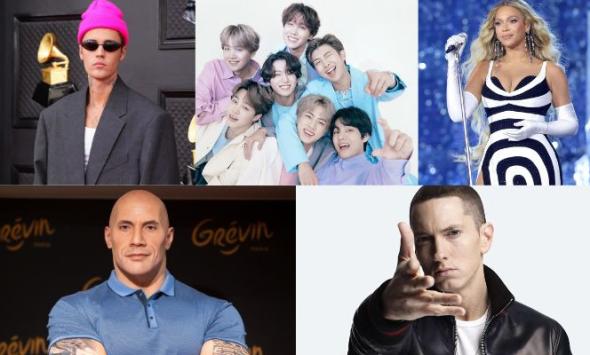 Hollywood icons who made history with suprising world records