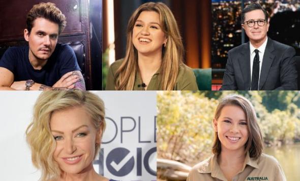 Celebrities who needed life-saving appendix surgeries