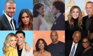 Selena Gomez weds Benny Blanco: A look at Hollywood's longest-lasting love stories