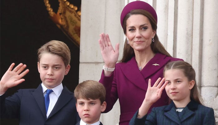 Kate Middleton’s Magical Day Out: Royals Visit the New Harry Potter TV Set