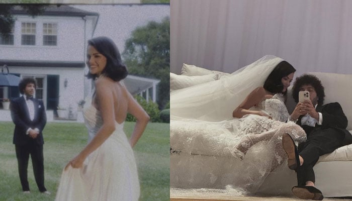 Celebrities who attended Selena Gomez and Benny Blanco’s wedding
