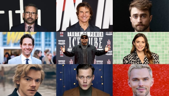 Celebs you wont believe are the exact same age