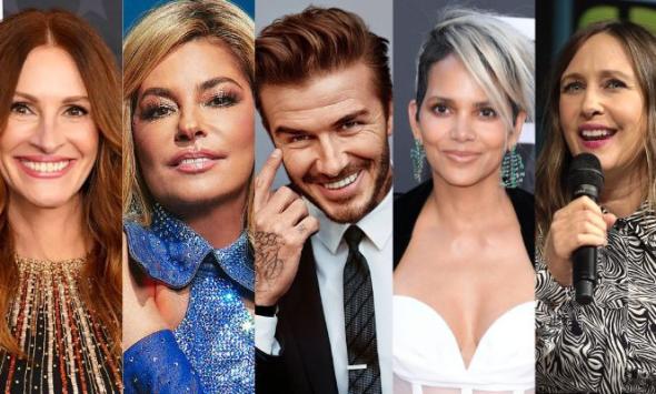 Stars who put their careers on hold to focus on parenting