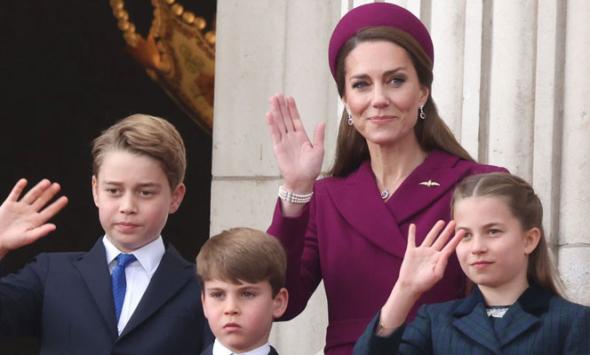 Kate Middleton’s Magical Day Out: Royals Visit the New Harry Potter TV Set