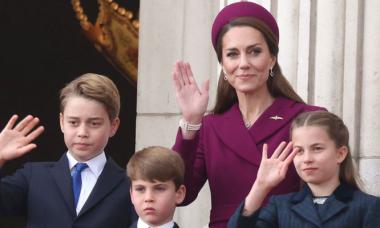 Kate Middleton’s Magical Day Out: Royals Visit the New Harry Potter TV Set