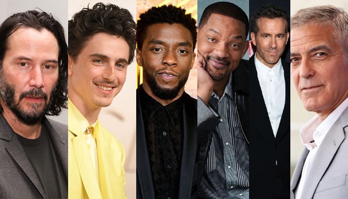 Hollywood actors who donated their salaries for unbelievable causes