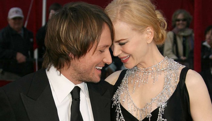 Nicole Kidman and Keith Urban: Love story through the years