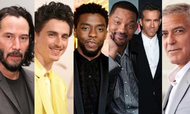 Hollywood actors who donated their salaries for unbelievable causes