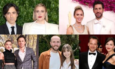 When love meets art: Hollywood directors who teamed up with their significant others 