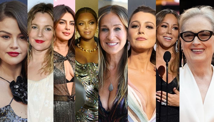 Selena Gomez says ‘no’ to maiden name change: Divas who didnt take their husbands last name