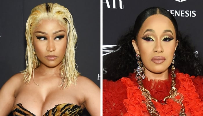 Cardi B and Nicki Minaj’s long-standing feud: 5 controversial moments