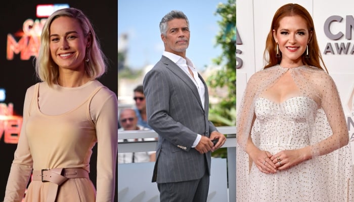 Celebrity Birthdays on September 1st- Brie Larson, Sarah Drew, Esai Morales born today