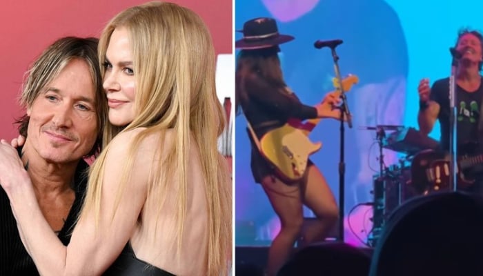 Keith Urbans surprising connection with Maggie Baugh has fans talking