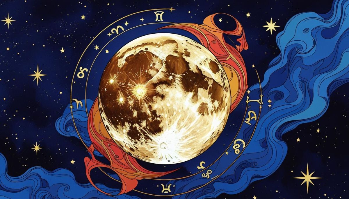 This November 2025 Supermoon will hit these three signs hard