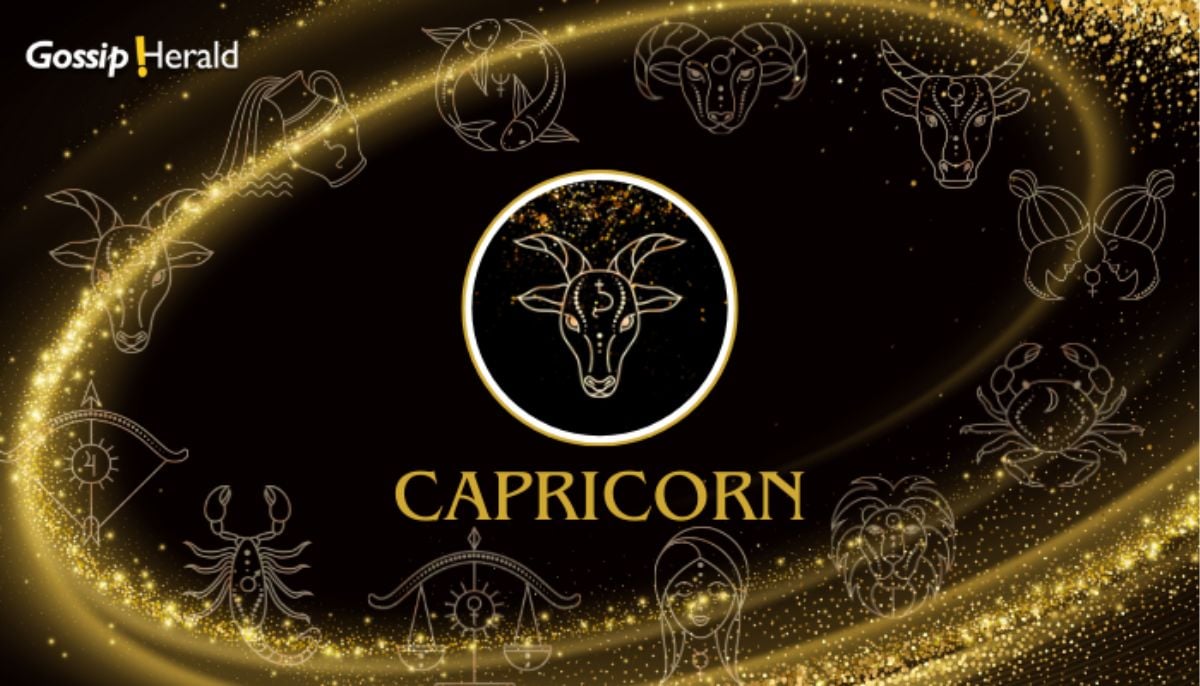 Capricorn weekly horoscope (Nov 3 - Nov 9, 2025)