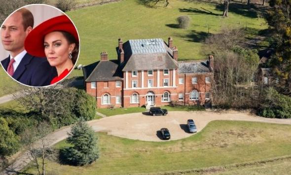 Prince William, Kate Middleton’s ‘forever home’ to become a forever nuisance for locals? Report