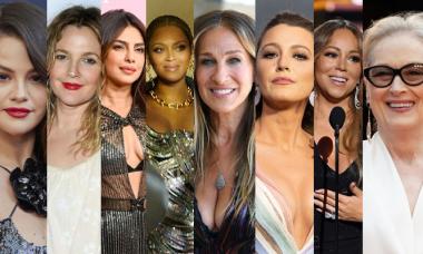 Selena Gomez says ‘no’ to maiden name change: Divas who didn't take their husband's last name