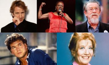 Remembering Hollywood icons taken too soon by pancreatic cancer