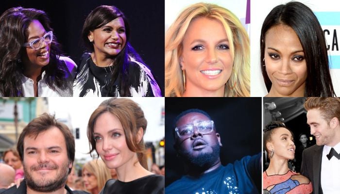 Surprising times celebrities revealed their friends secrets