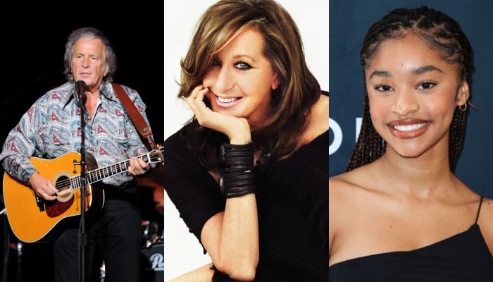 Celebrity Birthdays on October 2nd - Don McLean, Donna Karan, Akira Akbar born today