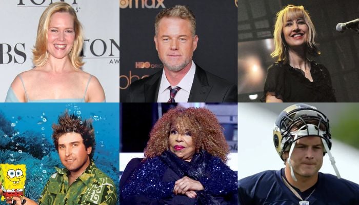 Eric Dane opens up about ALS diagnosis: Remembering other stars affected by the disease