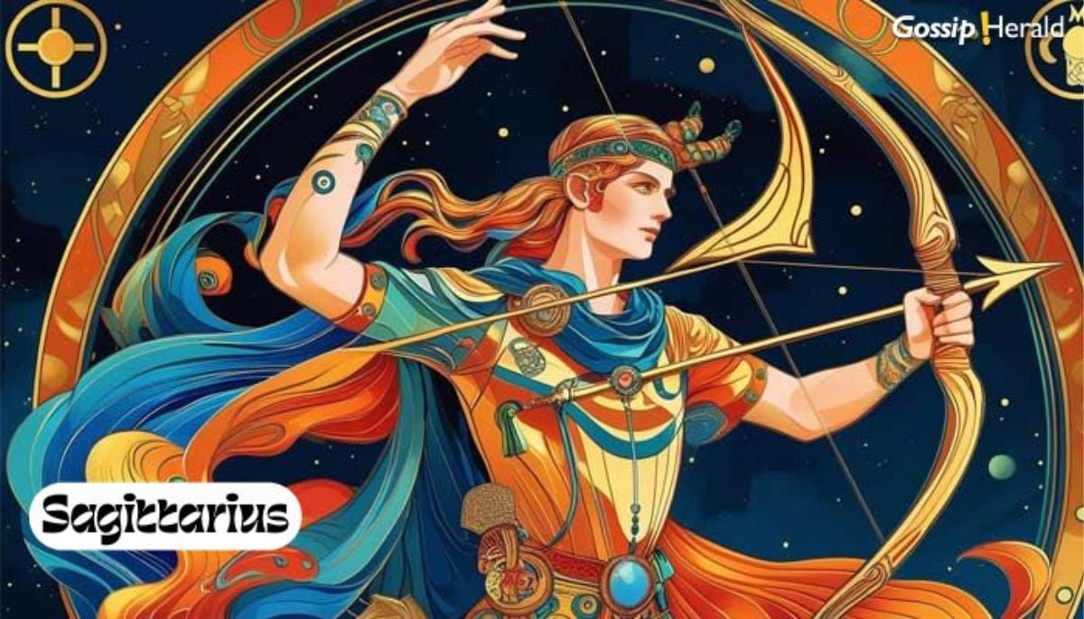 Sagittarius weekly horoscope (Nov 10 – Nov 16, 2025)
