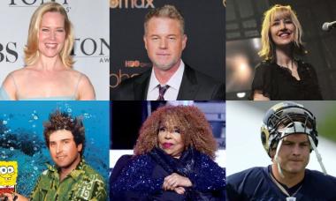 Eric Dane opens up about ALS diagnosis: Remembering other stars affected by the disease